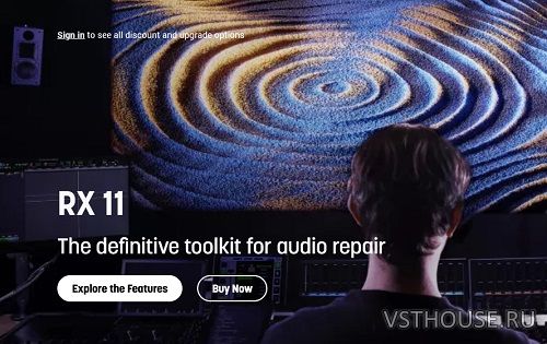 iZotope - RX 11 Audio Editor Advanced v11.0.0