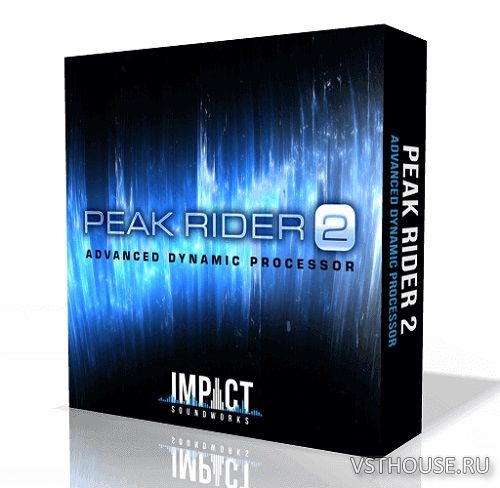 Impact Soundworks - Peak Rider 2 v2.1.6 {Internal Release}
