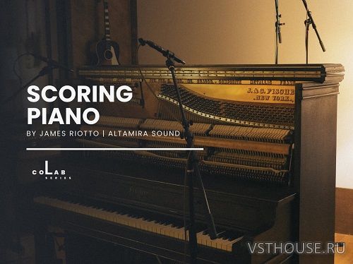 Inletaudio - Scoring Piano (KONTAKT)