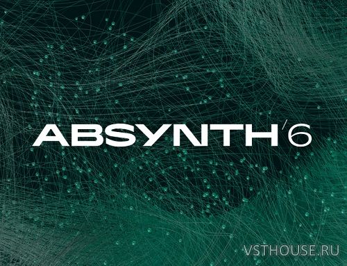 Native Instruments - Absynth 6 6.0.1 Native Instruments - Absynth 6 6.0.1