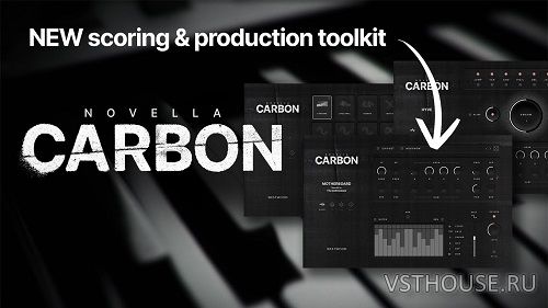 Westwood Instruments - Novella Carbon (KONTAKT) Westwood Instruments - Novella Carbon (KONTAKT)