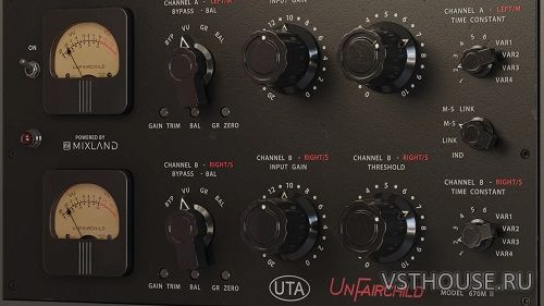 UnderTone Audio - UnFairchild 670M mkII v1.0.4 UnderTone Audio - UnFairchild 670M mkII v1.0.4