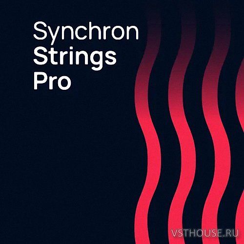 Vienna Symphonic Library - Synchron Strings Pro Full (Synchron Player) Vienna Symphonic Library - Synchron Strings Pro Full (Synchron Player)