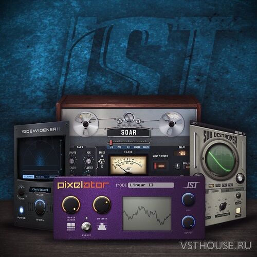 Joey Sturgis Tones - Complete Bundle 02.2026 Joey Sturgis Tones - Complete Bundle 02.2026