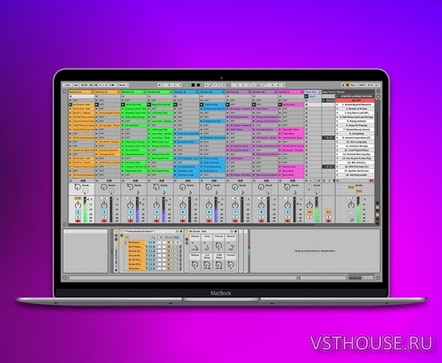 Sunday Sounds - Sunday Keys for Ableton Live 2026 Sunday Sounds - Sunday Keys for Ableton Live 2026