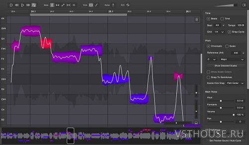 DoublePi Technologies - Vovious v1.0.10 VST3, AAX, AU, SAL DoublePi Technologies - Vovious v1.0.10 VST3, AAX, AU, SAL