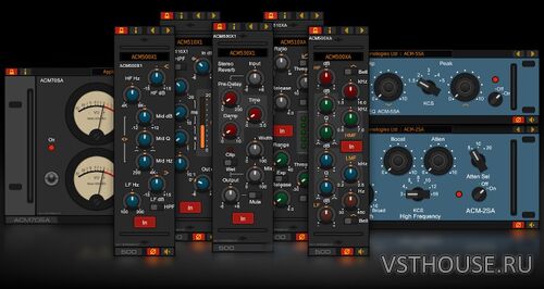 ACMT - Applied Computer Music Technologies Ltd - Полная коллекция ACMT - Applied Computer Music Technologies Ltd - Полная коллекция