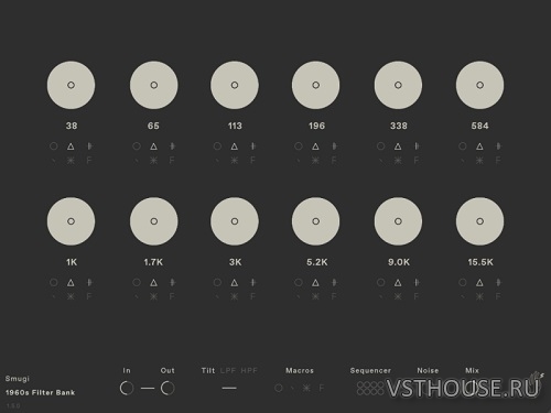 Felt Instruments - Smugi v1.5.0 VST3, AAX, AU WiN.OSX x64 Felt Instruments - Smugi v1.5.0 VST3, AAX, AU WiN.OSX x64