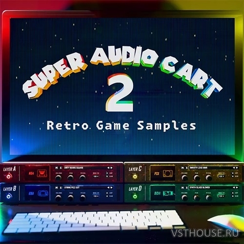 Impact Soundworks - Super Audio Cart 2 v1.0.4 Full + Update Impact Soundworks - Super Audio Cart 2 v1.0.4 Full + Update