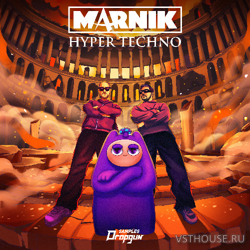 Dropgun Samples - Marnik Hyper Techno (WAV, SERUM) Dropgun Samples - Marnik Hyper Techno (WAV, SERUM)