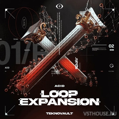 Teknovault - Acid Loop Expansion Vol.1 (MiDi, WAV) Teknovault - Acid Loop Expansion Vol.1 (MiDi, WAV)