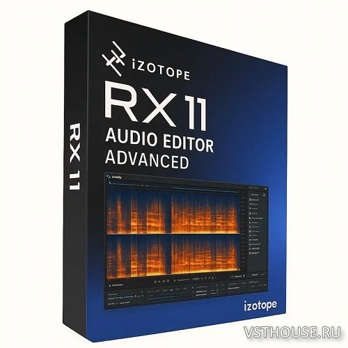 iZotope - RX 11 Audio Editor Advanced v11.4.0 iZotope - RX 11 Audio Editor Advanced v11.4.0