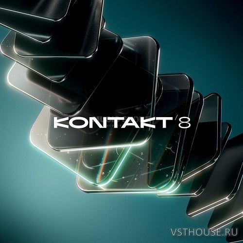 Native Instruments - Kontakt 8 v8.8.1 Native Instruments - Kontakt 8 v8.8.1