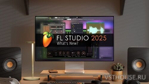 Image-Line - FL Studio Producer Edition 25.2.4 Build 5242 Image-Line - FL Studio Producer Edition 25.2.4 Build 5242