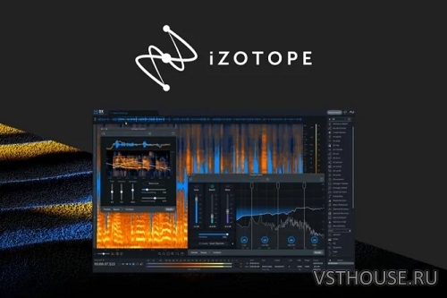 iZotope - RX 11 Audio Editor Advanced v.11.4.0 iZotope - RX 11 Audio Editor Advanced v.11.4.0