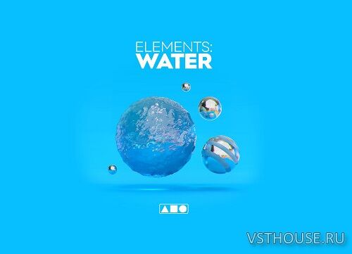 Squadpack - Squadpack Elements Water Percussion (WAV) Squadpack - Squadpack Elements Water Percussion (WAV)