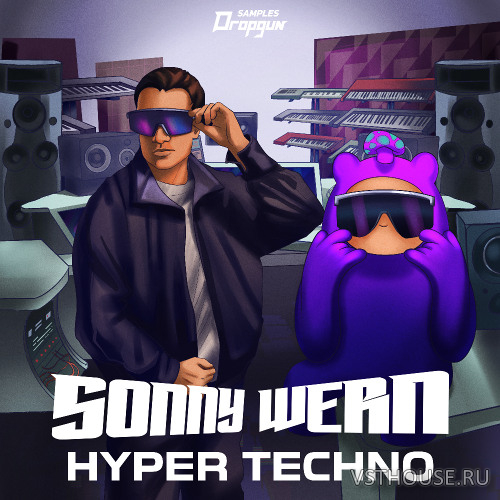 Dropgun Samples - Sonny Wern Hyper Techno (WAV, SERUM) Dropgun Samples - Sonny Wern Hyper Techno (WAV, SERUM)