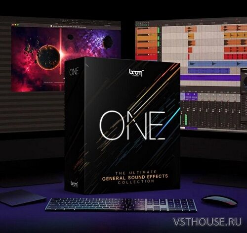 Boom Library - Boom One Update 26.03 (WAV) Boom Library - Boom One Update 26.03 (WAV)