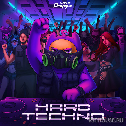Dropgun Samples - Hard Techno (WAV, SERUM 2) Dropgun Samples - Hard Techno (WAV, SERUM 2)