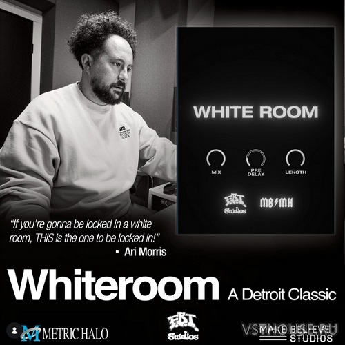 Metric HaloMake Believe - White Room v4.1.0.264 Metric HaloMake Believe - White Room v4.1.0.264