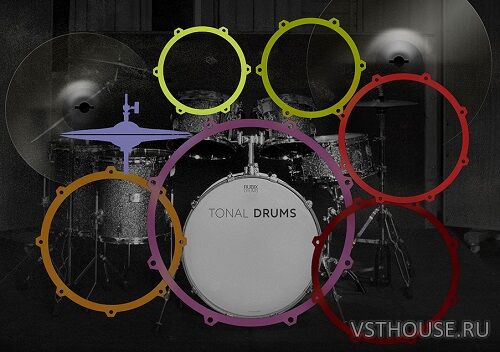 Soniccouture - Tonal Drums 1.1 (KONTAKT) Soniccouture - Tonal Drums 1.1 (KONTAKT)