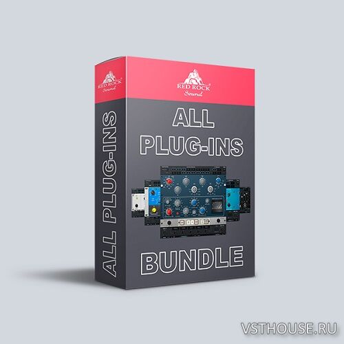 Red Rock Sound - All Plug-ins Bundle v2026.01.06 VST, VST3, AAX х64 Red Rock Sound - All Plug-ins Bundle v2026.01.06 VST, VST3, AAX х64