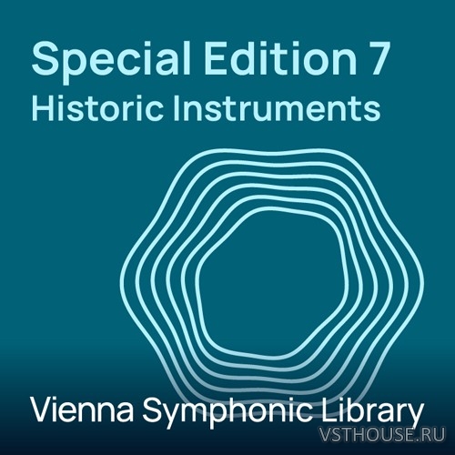 Vienna Symphonic Library - Studio Special Edition Vol 7 Vienna Symphonic Library - Studio Special Edition Vol 7