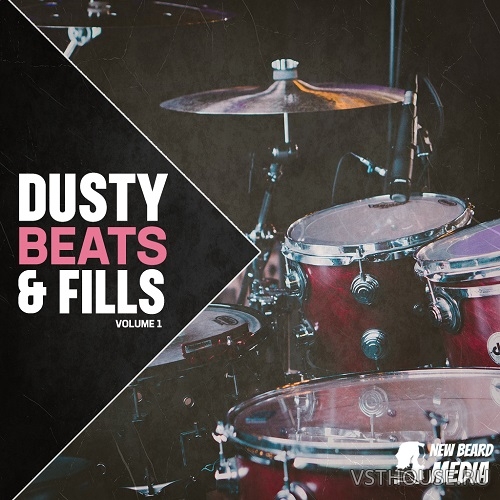 New Beard Media - Dusty Beats And Fills Vol.1 (WAV) New Beard Media - Dusty Beats And Fills Vol.1 (WAV)