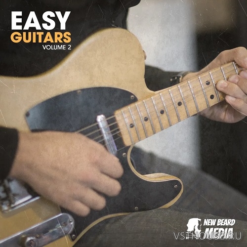 New Beard Media - Easy Guitars Vol.2 (WAV) New Beard Media - Easy Guitars Vol.2 (WAV)