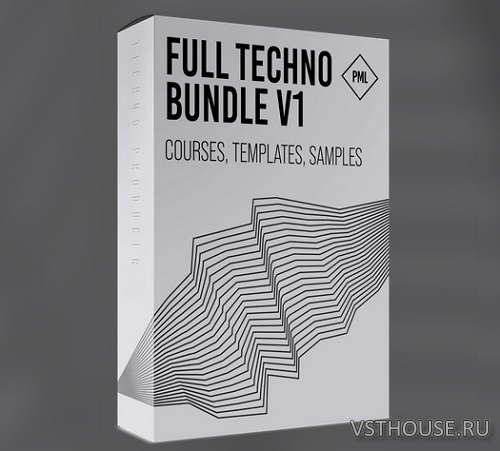 Production Music Live - Full Techno Bundle Production Music Live - Full Techno Bundle