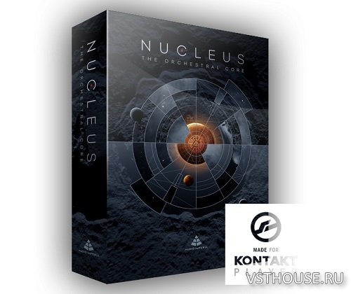 Audio Imperia - Nucleus 1.4 Full + Update (KONTAKT) Audio Imperia - Nucleus 1.4 Full + Update (KONTAKT)