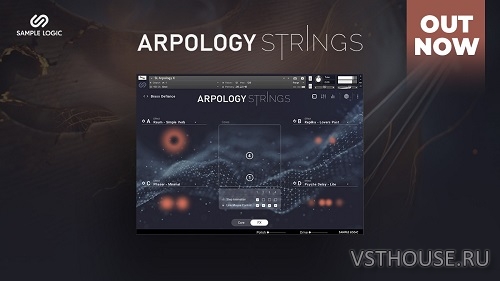Sample Logic - Arpology Strings (KONTAKT) Sample Logic - Arpology Strings (KONTAKT)
