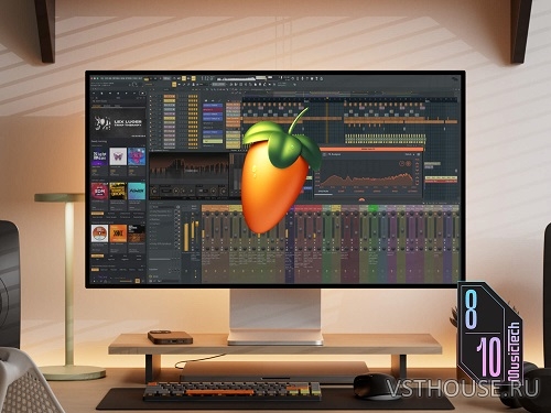 FL Studio - Producer Edition 25.2.5 (Build 5319) (All Plugins) + FLEX FL Studio - Producer Edition 25.2.5 (Build 5319) (All Plugins) + FLEX