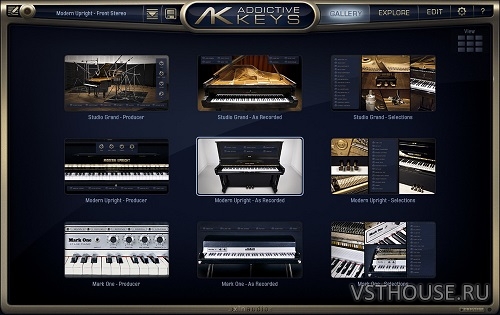 XLN Audio - Addictive Keys Complete v1.7.3.2 XLN Audio - Addictive Keys Complete v1.7.3.2