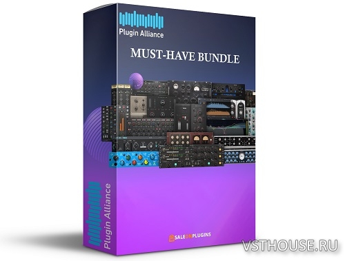 Plugin Alliance - Bundle v2026.3 VST, VST3, AAX x64 Plugin Alliance - Bundle v2026.3 VST, VST3, AAX x64