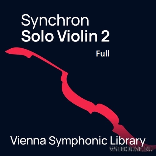 Vienna Symphonic Library - Synchron Solo Violin 2 Full Vienna Symphonic Library - Synchron Solo Violin 2 Full