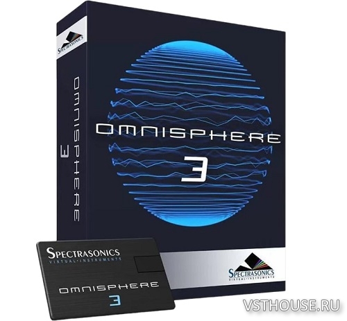 Spectrasonics - Omnisphere v3.0.2c VST, VST3, AAX, SAL Spectrasonics - Omnisphere v3.0.2c VST, VST3, AAX, SAL