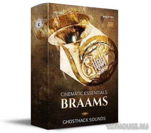 Ghosthack - Cinematic Essentials - Braams Vol.1 (WAV) Ghosthack - Cinematic Essentials - Braams Vol.1 (WAV)