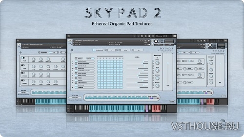 Insanity Samples - Skypad 2 (KONTAKT) Insanity Samples - Skypad 2 (KONTAKT)