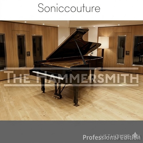 Soniccouture - Hammersmith Pro V3 (Full + Update) (KONTAKT) Soniccouture - Hammersmith Pro V3 (Full + Update) (KONTAKT)
