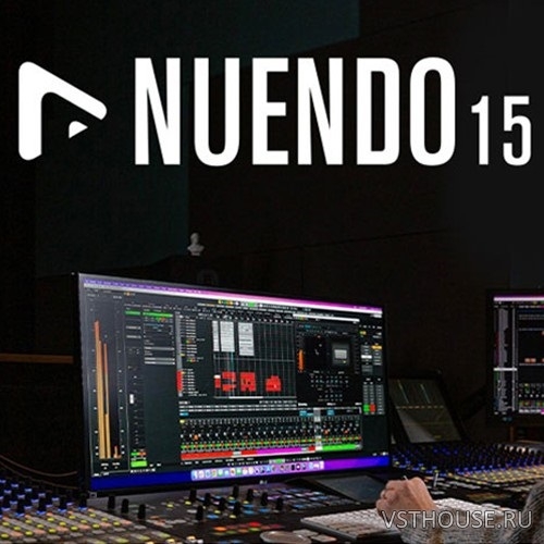 Steinberg - Nuendo 15 v15.0.20 +Additional Content x64 Steinberg - Nuendo 15 v15.0.20 +Additional Content x64