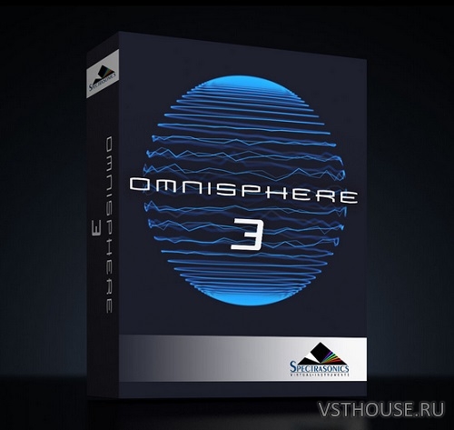 Spectrasonics - Omnisphere v3.0.2c Spectrasonics - Omnisphere v3.0.2c