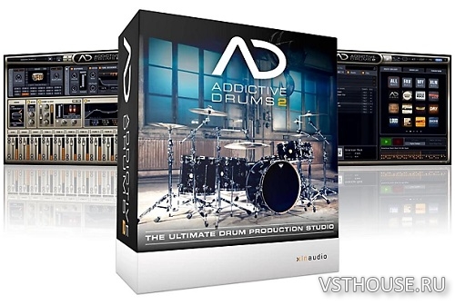 XLN Audio - Addictive Drums 2 Complete v2.9.0.4 XLN Audio - Addictive Drums 2 Complete v2.9.0.4