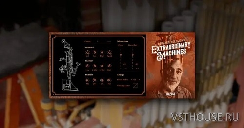 Impact Soundworks - Leonard Solomon's Extraordinary Machines 1.1 Impact Soundworks - Leonard Solomon's Extraordinary Machines 1.1
