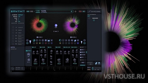 Dawesome (Tracktion Software) - Myth 1.6.1 VSTi, VSTi3, AAX x64 Dawesome (Tracktion Software) - Myth 1.6.1 VSTi, VSTi3, AAX x64