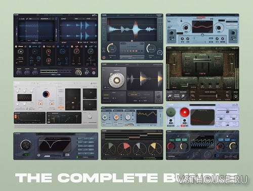 Yum Audio The - Complete Bundle 2025 VST3, AAX x64 Yum Audio The - Complete Bundle 2025 VST3, AAX x64