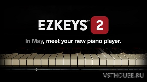 Toontrack - EZkeys 2.1.5 STANDALONE, VSTi3, AAX, AU Toontrack - EZkeys 2.1.5 STANDALONE, VSTi3, AAX, AU