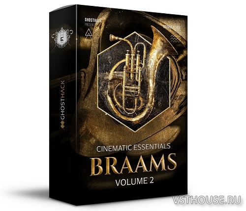 Ghosthack - Cinematic Essentials - Braams Vol.2 (WAV) Ghosthack - Cinematic Essentials - Braams Vol.2 (WAV)