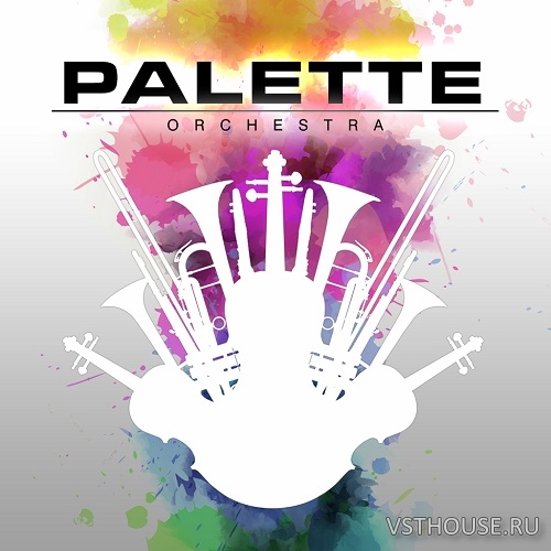 Impact Soundworks - Palette Orchestra Complete 1.0.2 Impact Soundworks - Palette Orchestra Complete 1.0.2