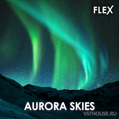 Image-Line - Aurora Skies (FLEX) Image-Line - Aurora Skies (FLEX)